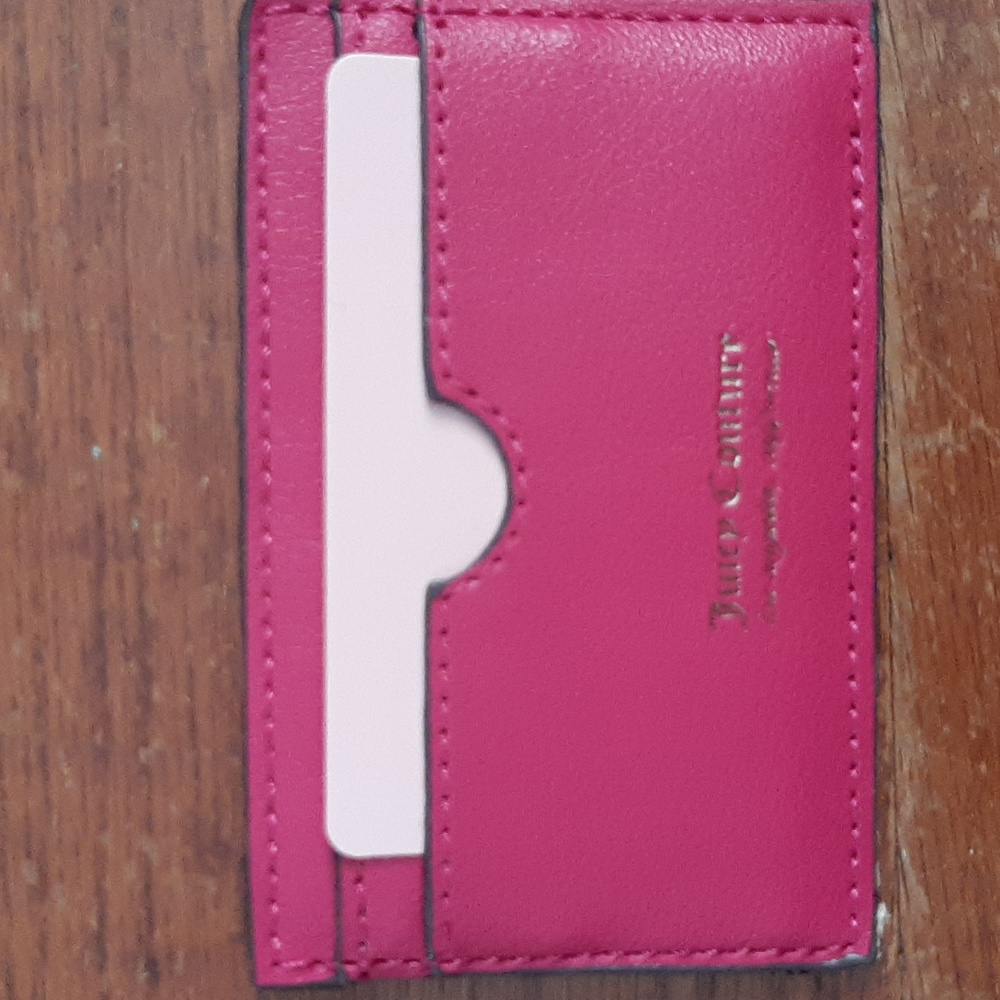 Juicy Couture ★NWOT★ Cardholder